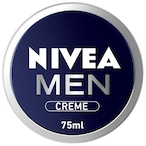 Buy NIVEA MEN Creme Moisturising Cream Face Body  Hands Tin 75ml in UAE