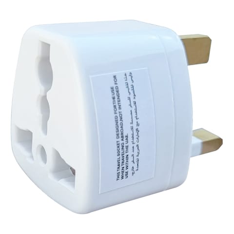 Sirocco Travel Adaptor Assorted