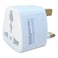 Sirocco Travel Adaptor Assorted