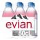 evian Natural Mineral Water 500ml