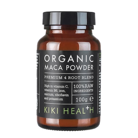 Kiki Health Organic Maca 100G
