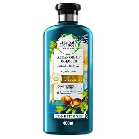 Herbal Essences Bio Renew Repair Argan Oil of Morocco Conditioner 400ml
