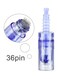 Dr.pen Derma Ultima A6 Replaceable Cartridges 36Pins 25 Pcs Blue 8cm