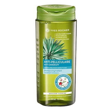 Yves Rocher Anti Pelliculaire Anti Dandruff Pomegranate Treatment Shampoo 300ml