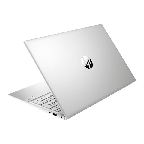 HP Pavilion 15-eg0063ne Laptop - Intel Core i5-1135G7 - 512GB SSD - 8GB - 15.6-Inch - NVIDIA GPU - Windows 10 - Blue