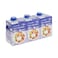 Carrefour Light Cream Semi Thick 200ml&times;3