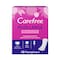 Carefree Plus Large Fresh Scent Pantyliners 48 Pieces