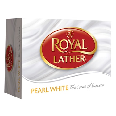 Royal Lather Premium Gold Soap 120g