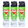 Baygon Odorless Multi Insect Killer Spray 500ml x Pack of 3