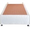 Spring Air USA Platform Imperial Bed Base White 150x200cm