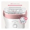 Braun Silk-&Eacute;pil 9 Epilator With 4 Extra Shaver Heads 9720 White