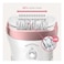 Braun Silk-Epil 9 Epilator with 4 Extra Shaver Heads 9720, White