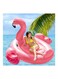 Intex Flamingo Inflatable Ride-On Pool Float 56 X 54Inch