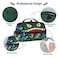 Nohoo Kids Insulated Lunch Bag Dino - Green