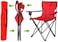 GO2CAMPS Camping Chair-Foldable Beach Chair-Picnic Chair with Carry Bag for Travel Chair Picnic,Hiking (Multicolours)