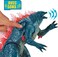Godzilla x Kong Dlx Fig. 7" - Battle Roar Godzilla Evolved Sound