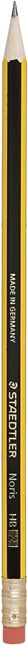 Generic Staedtler Noris 122, 12 Pieces