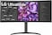 LG Electronics 34WQ75C-B, Monitor