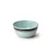 DINEWELL RIVA BLUE MELAMINE BOWL 4.5"