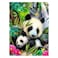 Ravens Burger 13065 Cuddling Pandas Jigsaw Puzzle Set 9+ Years 300 Pieces