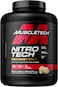 MuscleTech Nitro Tech 100% Whey Gold Protein Powder, Vanilla Cream, 5lb