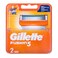Gilette Fusion Razor Blades 2 pieces