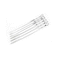 Stainless Steel Skewers 6 PCS Flat