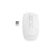 2.4G Wireless Rchargeable Mouse, DPI 1600, Porodo PD-WBRM16-WH White