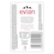 evian Natural Mineral Water 500ml Pack of 24