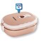 Homeway Stainless Steel Lunch Box 900 ml