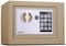 Rubik - Electronic Safe Box - Gold