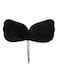 Generic - Strapless Silicone Bra Black
