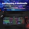 Redragon S101 Wired RGB Backlit Gaming 4 In 1 Combo