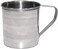 Raj - Silver Touch Mug 9Cm X 9Cm-Stm009
