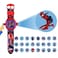 Generic Digital 24 Images Spiderman Projector Watch for Kids, Diwali Gift, Birthday Return Gift (Color May Vary)