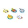 Intex See Me Sit Rider Pool Float 59570 Multicolour Pack of 5