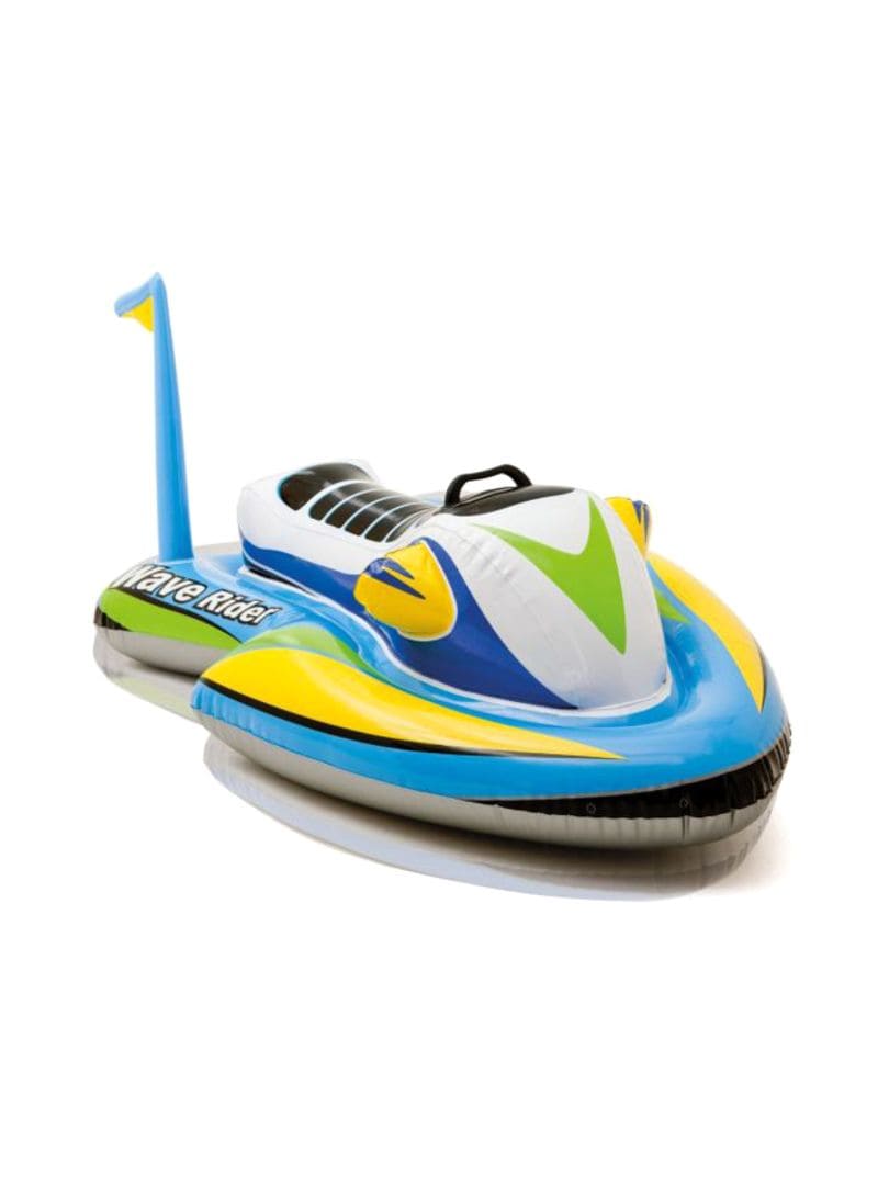 Buy Intex Wave Rider Ride-On Toy Online | Carrefour UAE