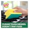 SCOTCH BRITE HEAVY DUTY NAIL SAVER 2S