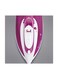 Severin Electric Steam Iron 2400W BA-3243 Purple/White