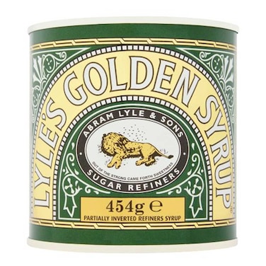 Tate And Lyle Golden Syrup Cans 454GR