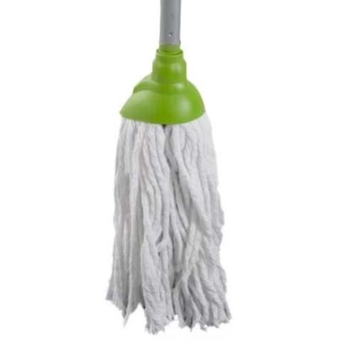 Scotch-Brite Cotton String Floor Mop + Stick Multiporpose 1 Set/Pack
