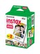 Fujifilm - 20-Sheet Instax Instant Mini Film White