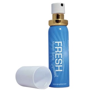 Pretty Fresh Mouth Spray Spearmint 20 ml 20ML
