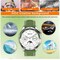 2023 Smart Watch Answer Make Calls, Fitness Watches With Sports Blood Oxygen Heart Rate Sleep Monitor, Smart Watch For Women Men Silver/Brown