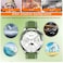2023 Smart Watch Answer Make Calls, Fitness Watches With Sports Blood Oxygen Heart Rate Sleep Monitor, Smart Watch For Women Men Silver/Brown