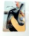 38 inch Mike Music Acoustic Guitar with Bag Strings Capo (38 inch, Blue)