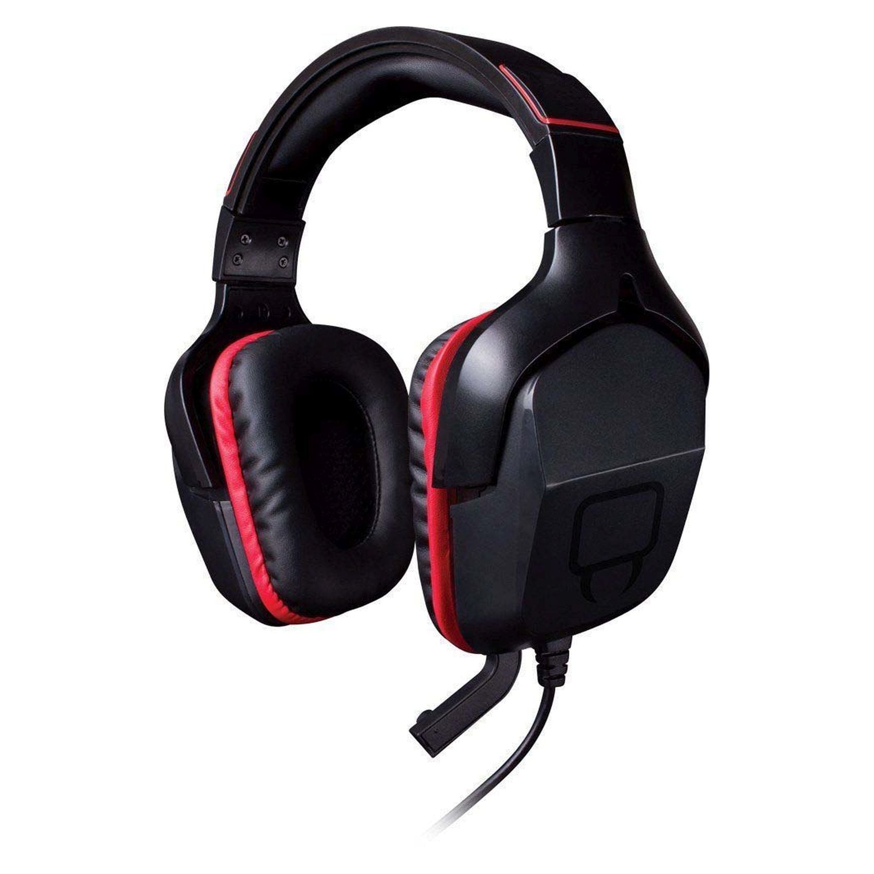 venom Venom Marauder 7 1 Virtual Surround Gaming Headset With Mic