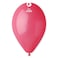 12in Standard Red Latex Balloon 100CT