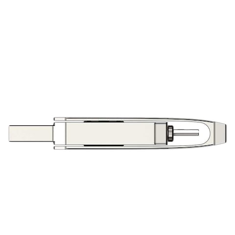 Netac U381 32GB Dual Micro USB Pen Drive