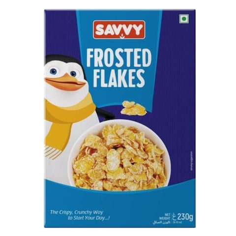Savvy Frosted Flakes 230g